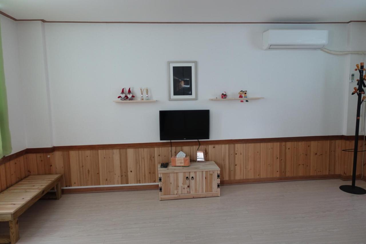 Pongdang Guesthouse Чонджу Екстериор снимка